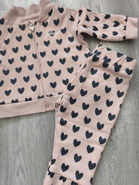 Guess dievčenská suprava, guess,62