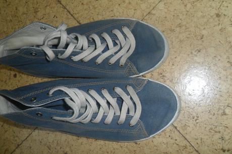 Riflové tenisky - zn. vagabond, vans,38