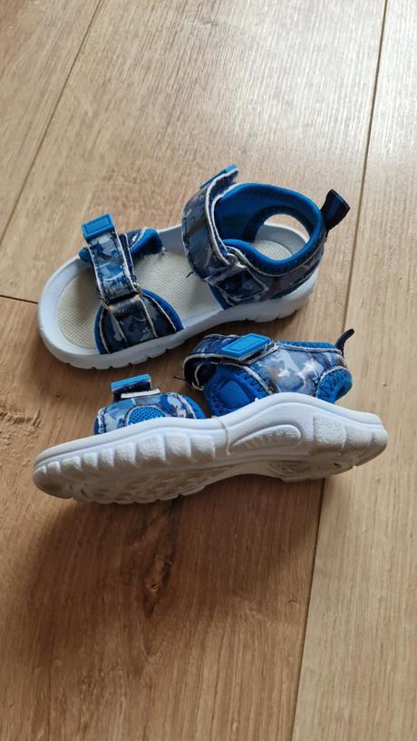 Sandále veľ. 21., deichmann,21