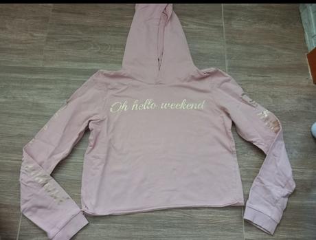 Tenká mikina č.170, h&m,170