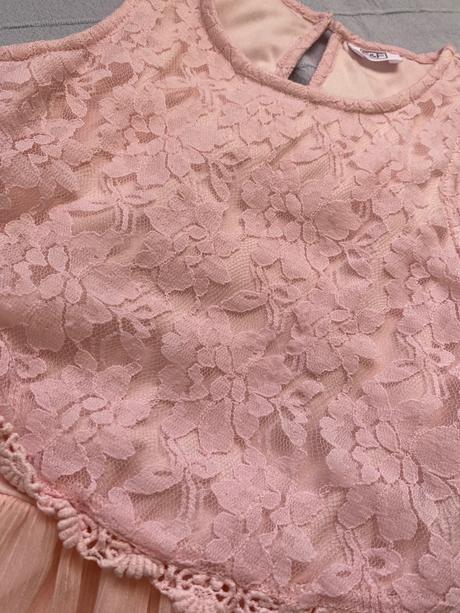 Čipkované šaty, f&f,116