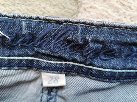 Capri rifle, fishbone,28