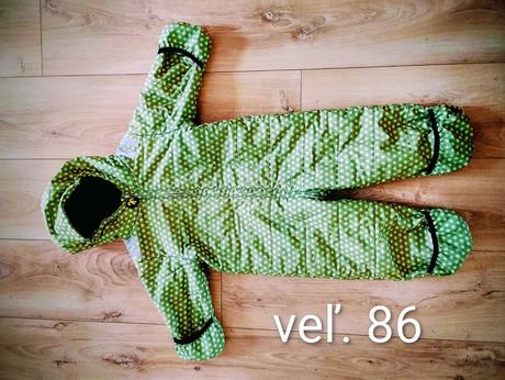 Zimná kombinéza ducksday, ducksday,86