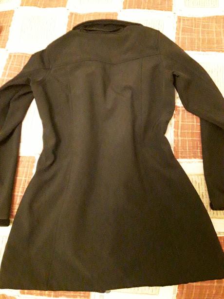 Prechodný kabát, m