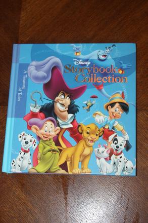 Disney storybook collection, 