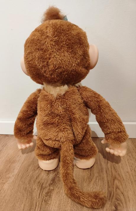 Interaktívna opička furreal peanut, 