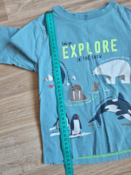 Chlapčenské tričko 98, f&f,98