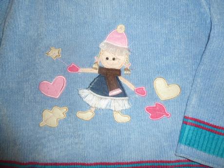 Peknucky svetrik, 122