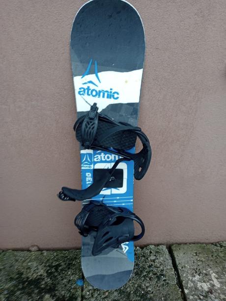 Snowboard, 130-139 cm