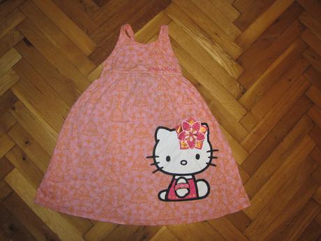 Saty hello kitty, h&m,110