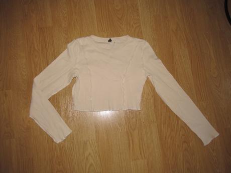 Béžové tričko v. xs, sinsay,xs