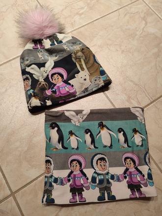 Čiapka + tunel, 146