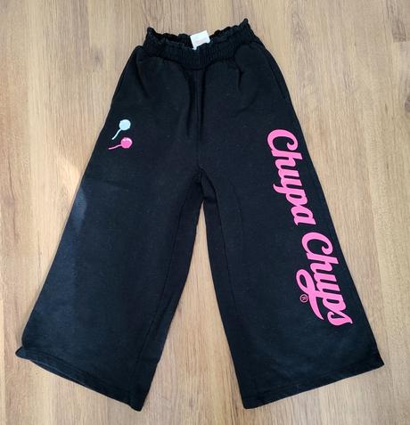 Trojštvrťové široké tepláky, reserved,134