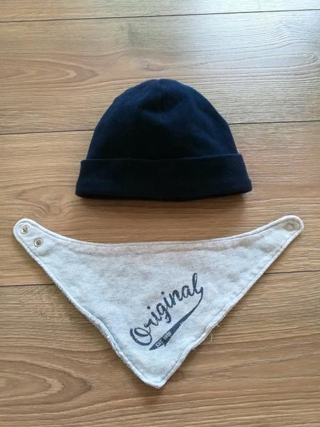 Čiapka a nákrčník, 86