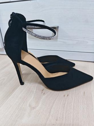 Úžasné lodičky 38- 38,5 cm, 38