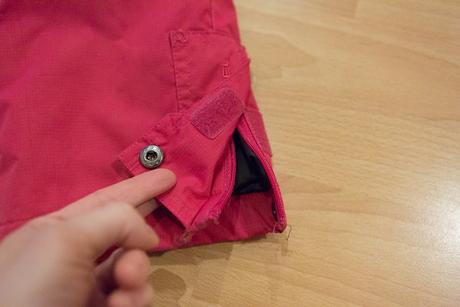 Parallel zimná (lyžiarska) súprava 2-3 roky, 92