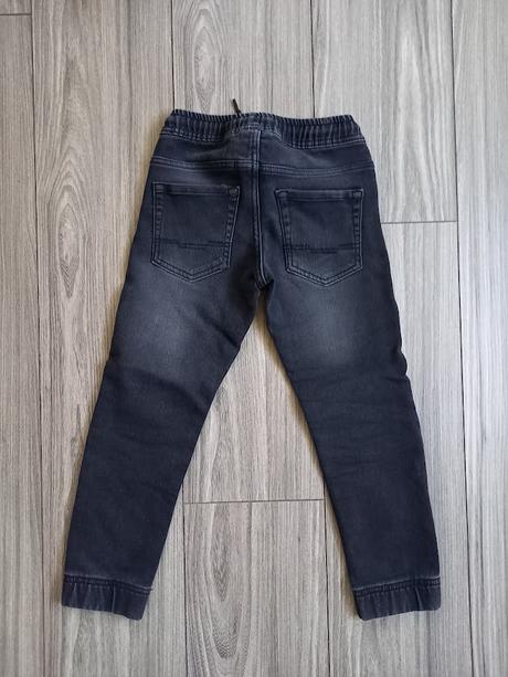 Dźinsové nohavice, pepperts,128