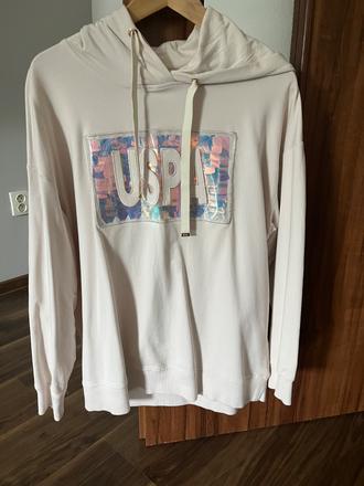 Mikina, u.s. polo assn.,m