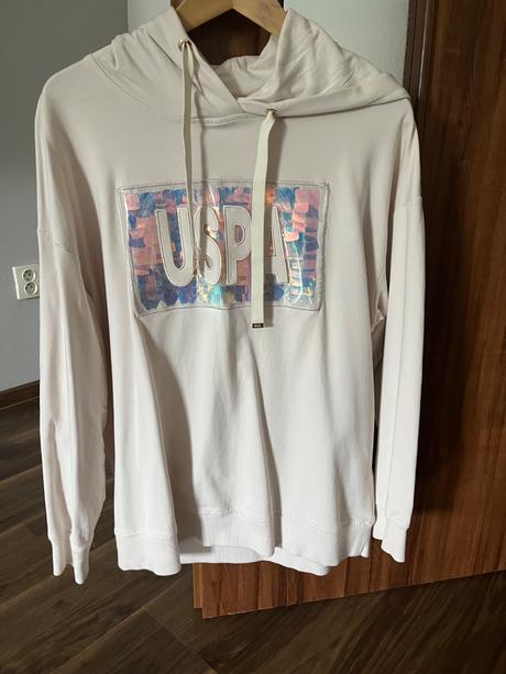 Mikina, u.s. polo assn.,m