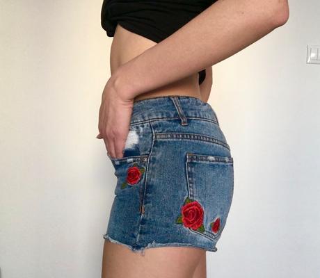 Riflove kraťasy, 36