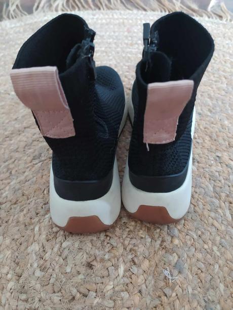 Ponozkove tenisky, zara,31