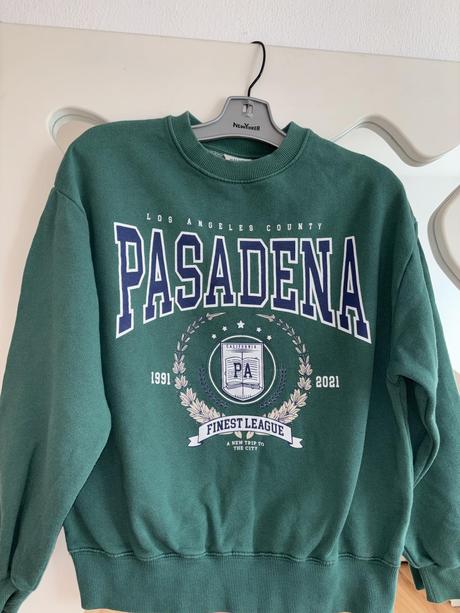 Mikina bershka xs/s, bershka,xs