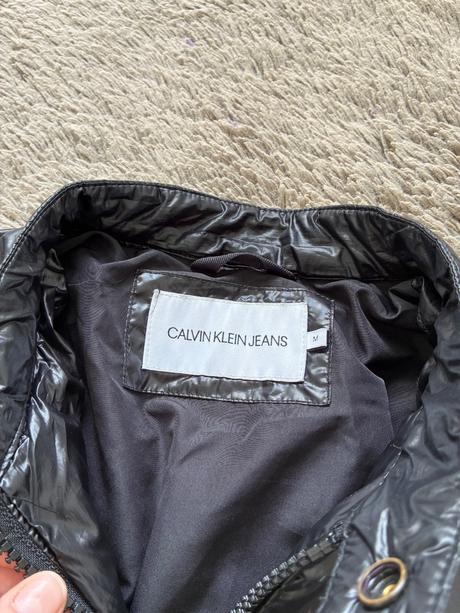 Calvin klein paperka, calvin klein,m