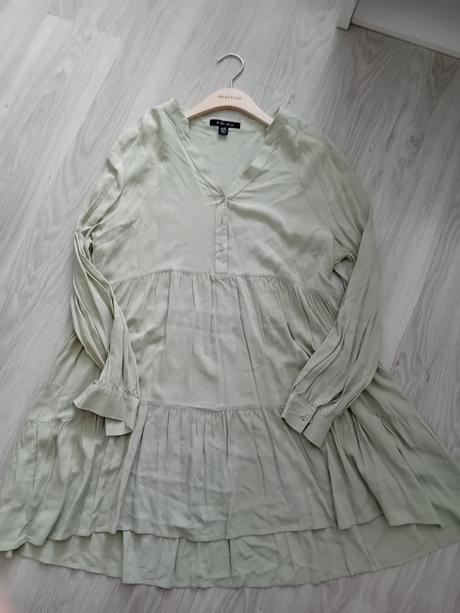 Dámske ľahké šaty, amisu,xxl