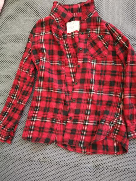 Košeľa 134-140, 134