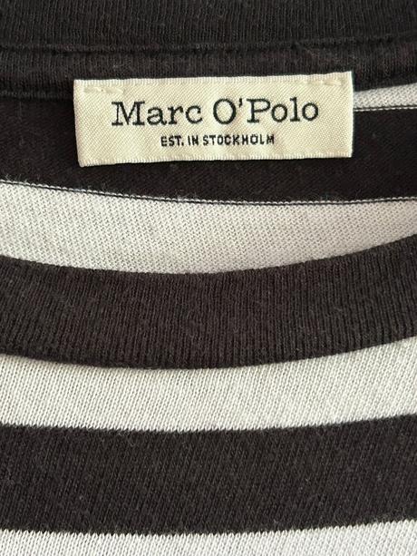 Tričko zn.marc o'polo organická bavlna č.m, marc o´polo,m
