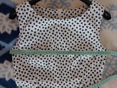 Letné šatočky v.xs, xs