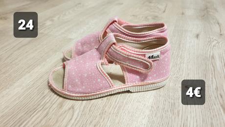 Topánky od 19-29, 24