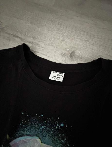 Tričko chapter young 146/152, chapter young,146