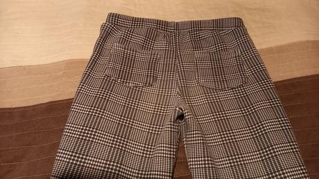 Zateplené nohavice 146/152, 146