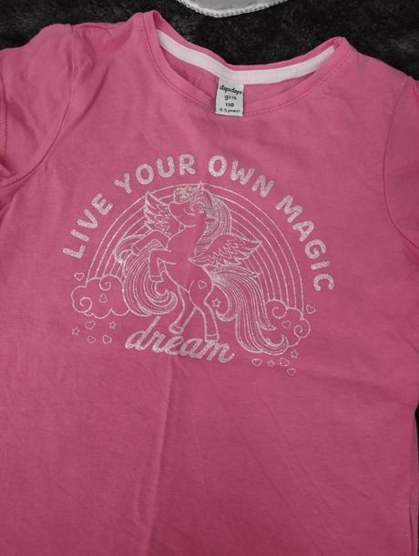 Tričko 110, dopodopo,110