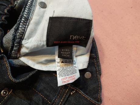 Rifle 128/134 top, next,128