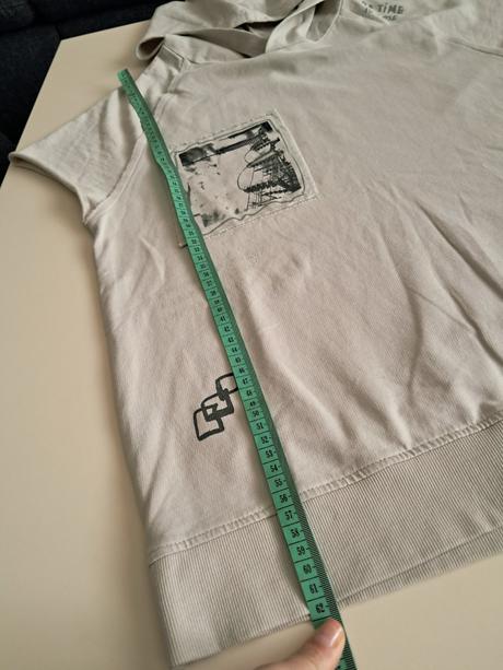 Oversize tricko/vesta reserved v.152, reserved,152