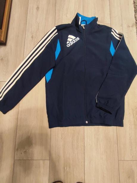 Predám adidas mikinu, adidas,164