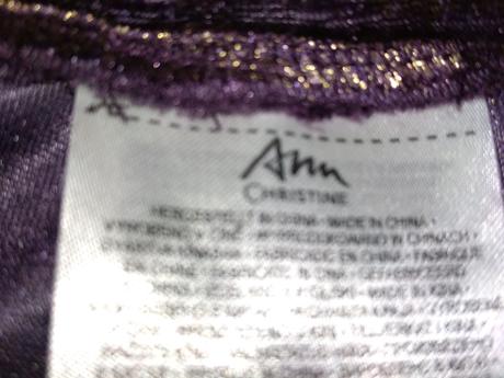 Minisukňa ann christine, 38