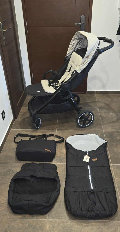 Kočík petite&mars royal 2, petite&mars,petite&mars royal2