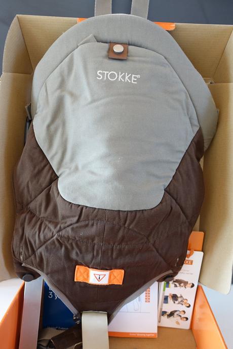 Nosič stokke 3v1, stokke