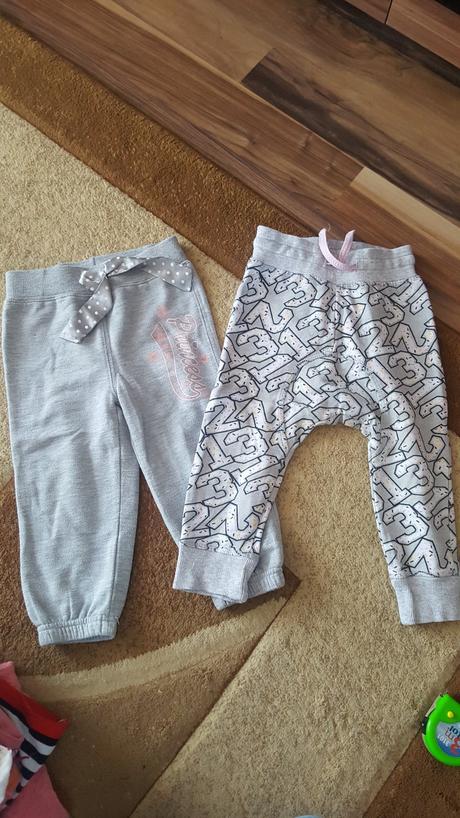 Balik oblecienia, 86–98