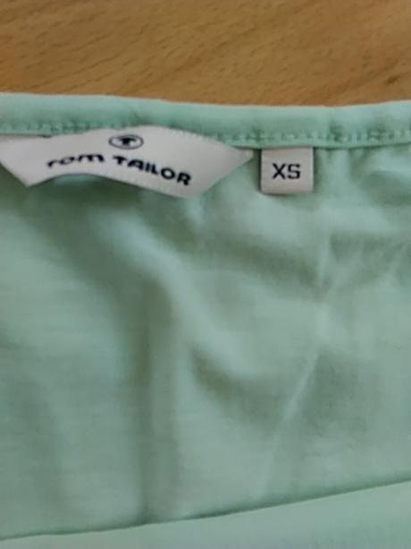 Tričká 2ks cena spolu, tom tailor,xs