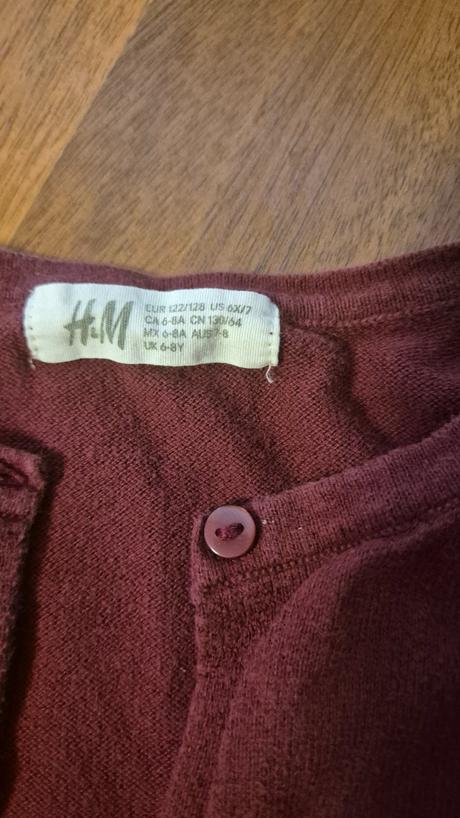 H&m sveter 122/128, h&m,122