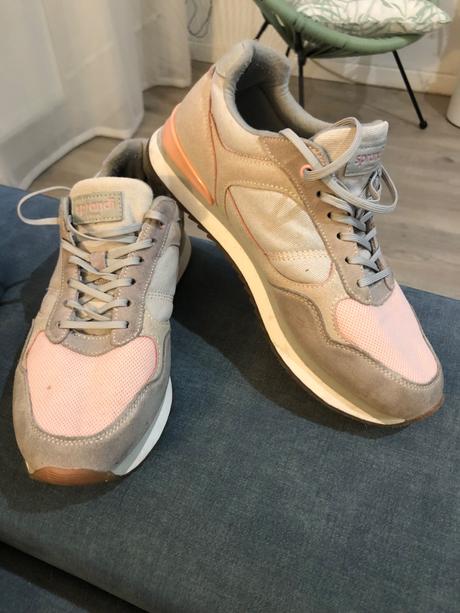 Tenisky v.d.25,5cm, 39