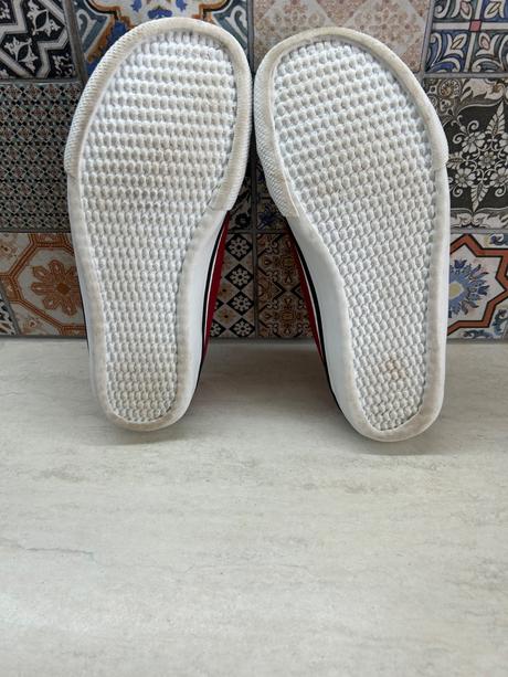 Bohempia barefoot tenisky v.40, 40