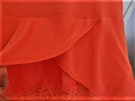 Luxusné tričko s/m, intimissimi,m