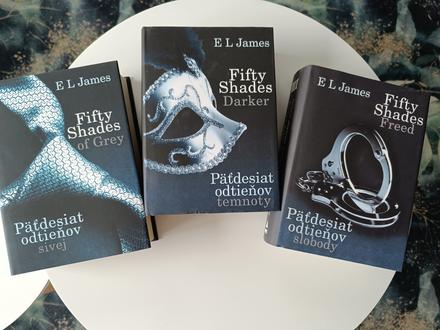 Seria 50 odtienov temnoty,