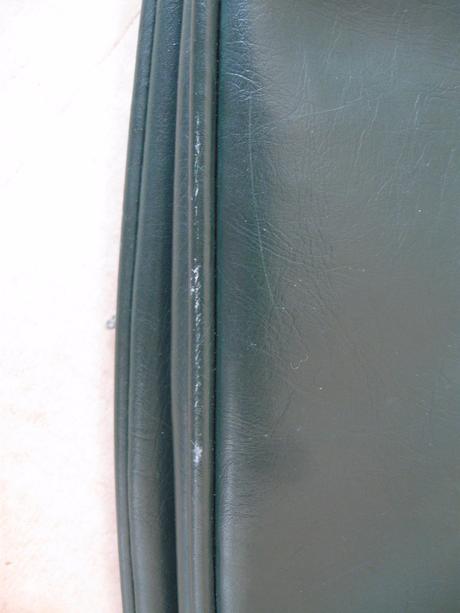 Zelená kabelka zn. mango, mango