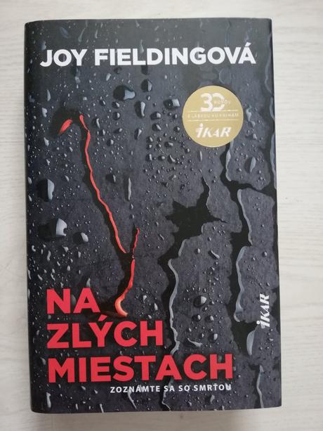 Na zlých miestach - joy fieldingová, 